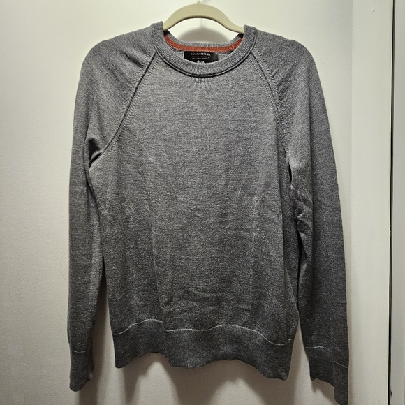 Banana Republic S Merino Crewneck - Picture 1 of 4